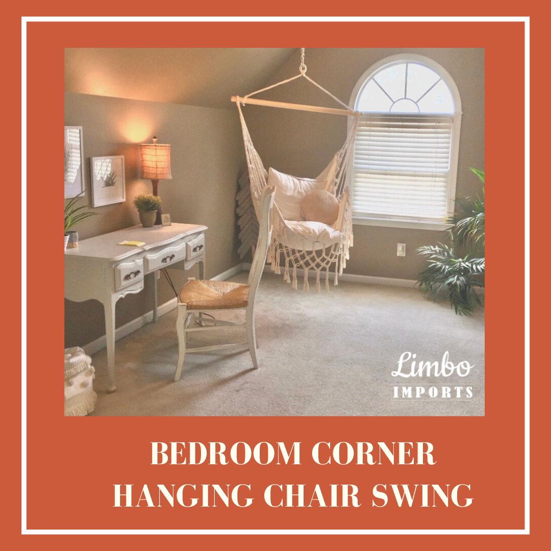 Corner hanging chair deals