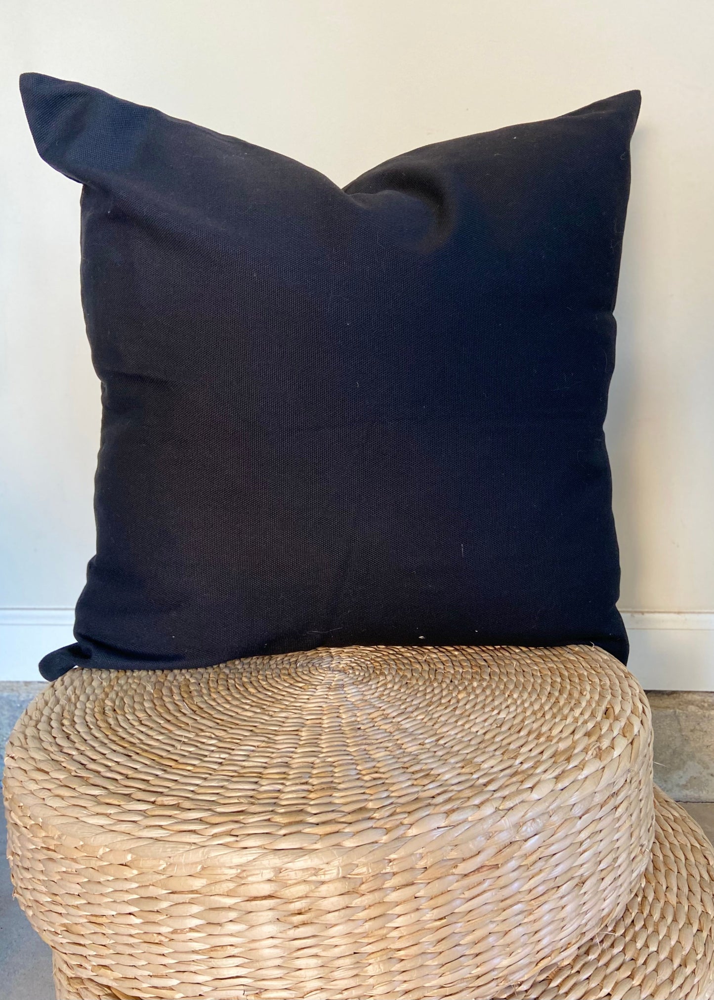 Classic Black Hammock Chair Swing