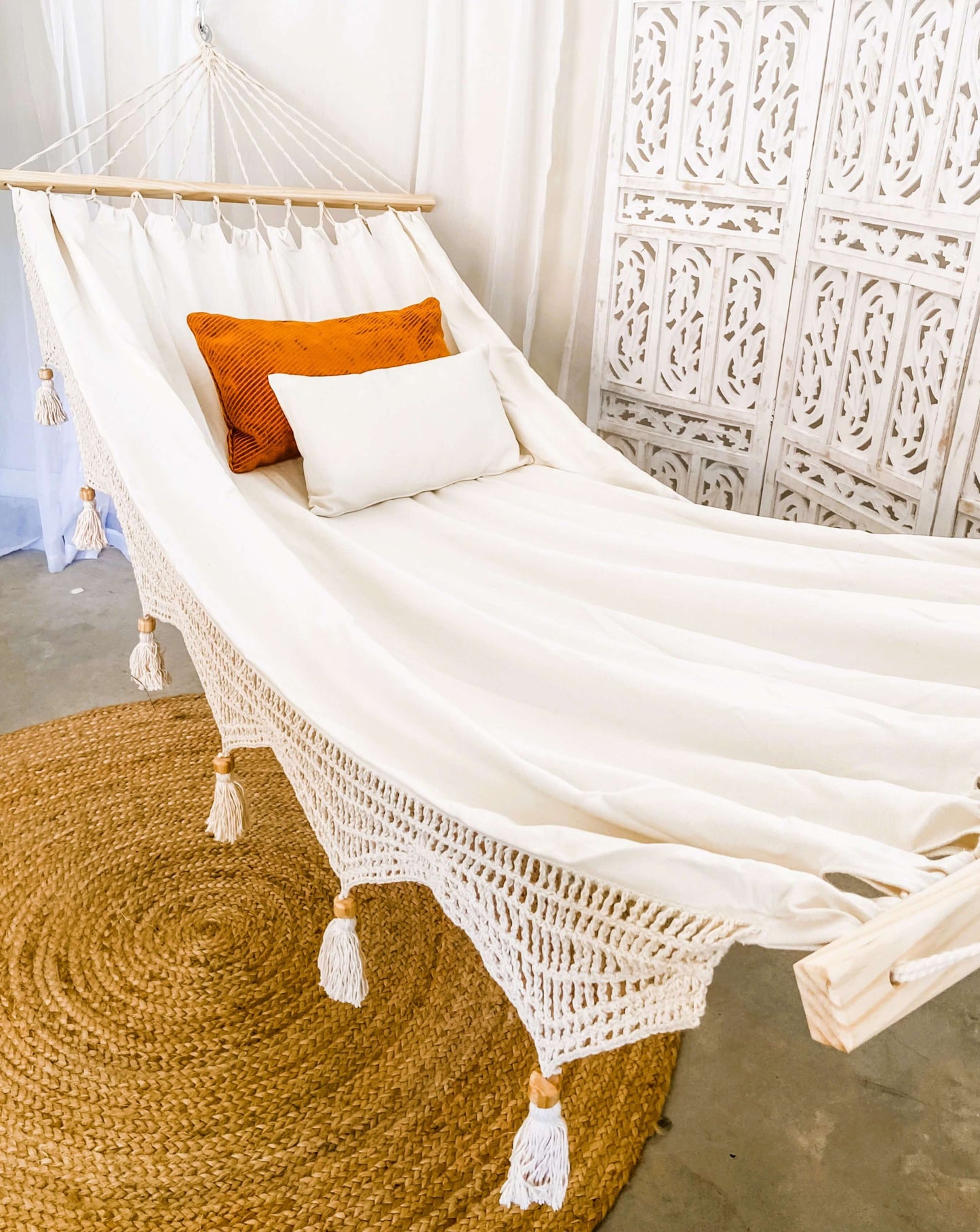 bohemian hammock