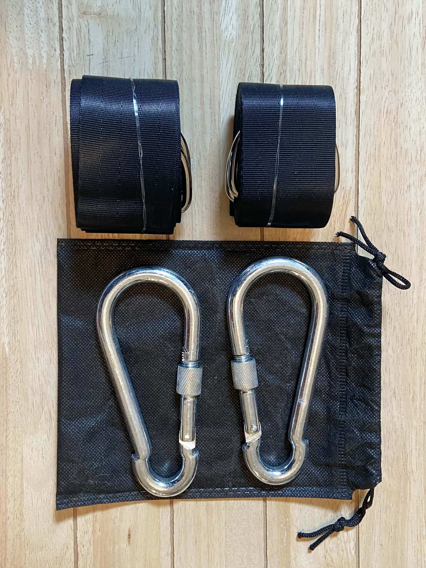 Outdoor Hammock Tree Straps