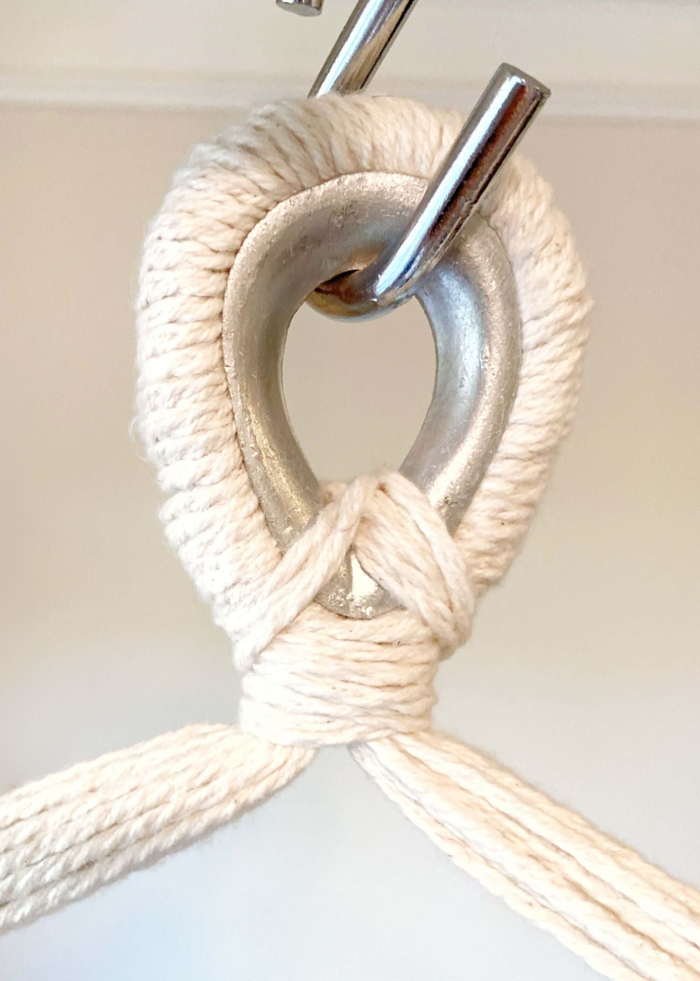 hanging hammock chair eye hook