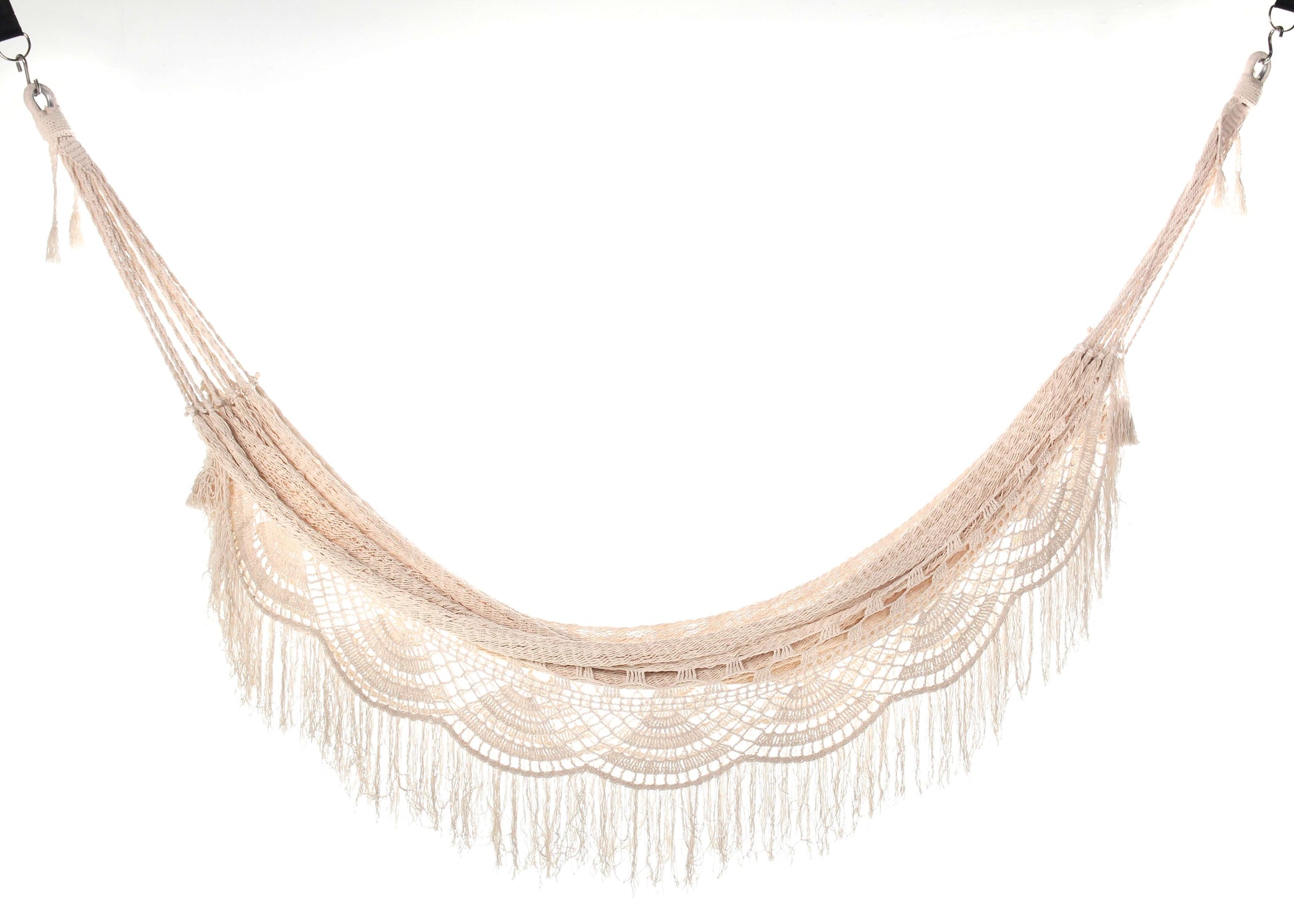 crochet hammock luxury designer