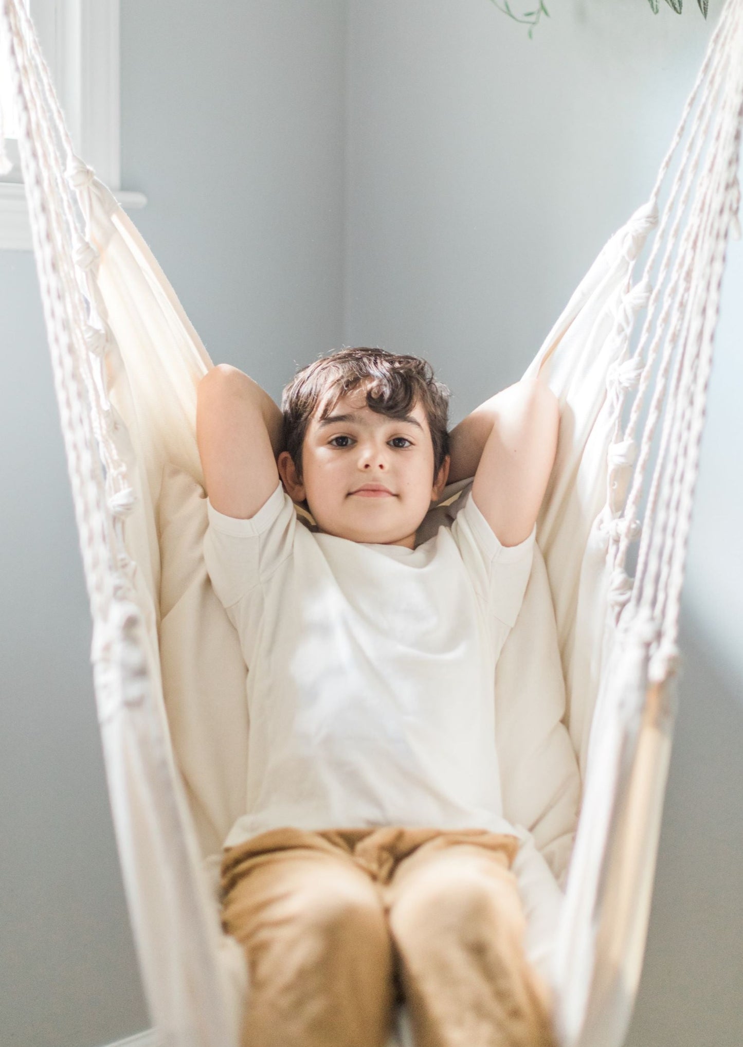 indoor hammock chair swing