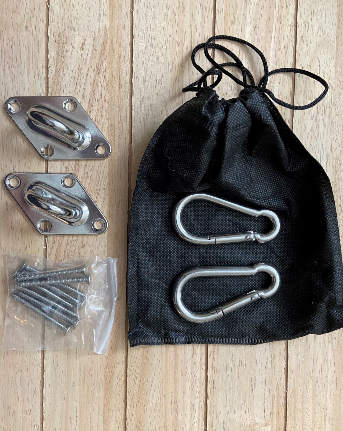 indoor hanging hammock kit