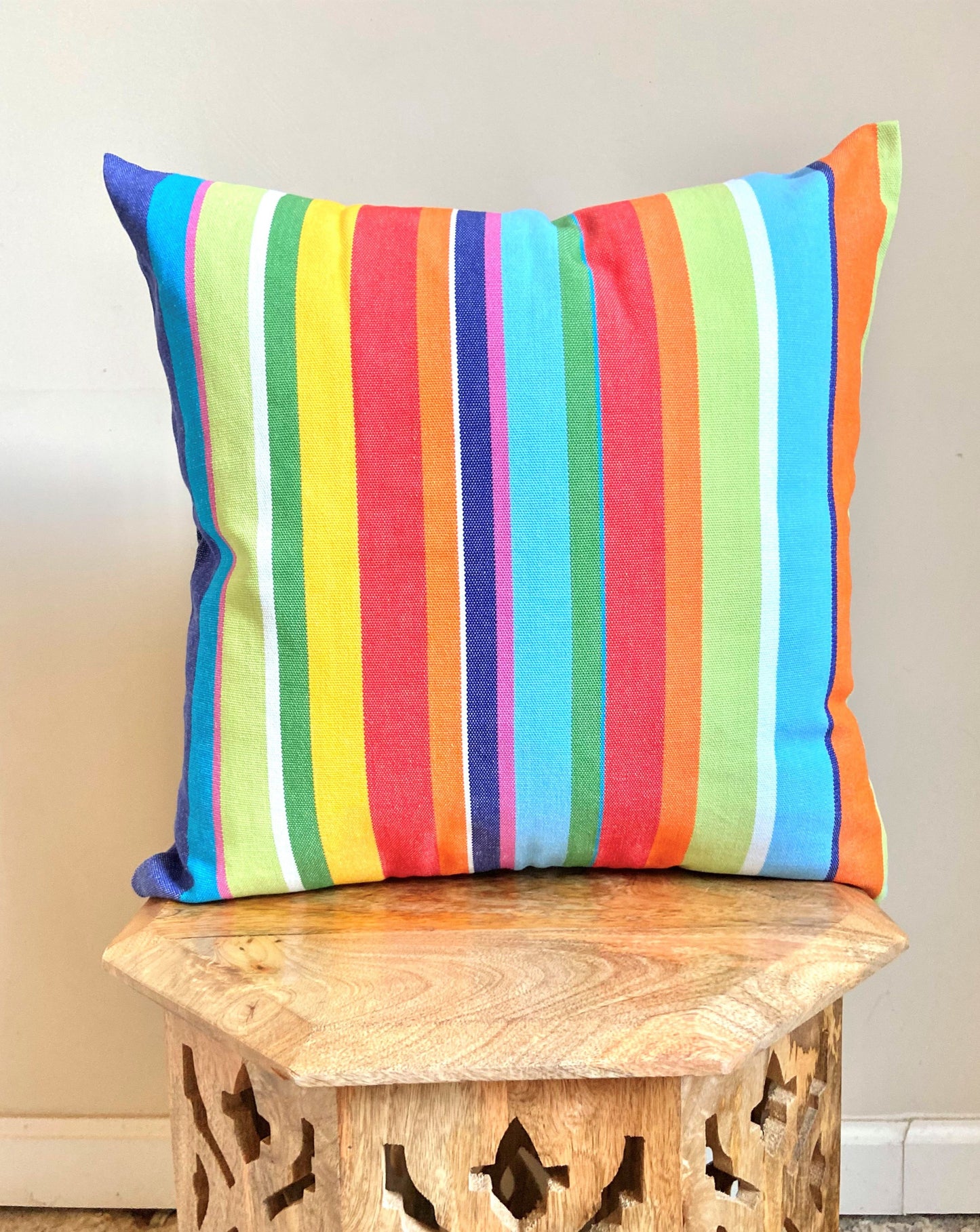 Colorful-Rainbow-Striped-Throw-Pillow
