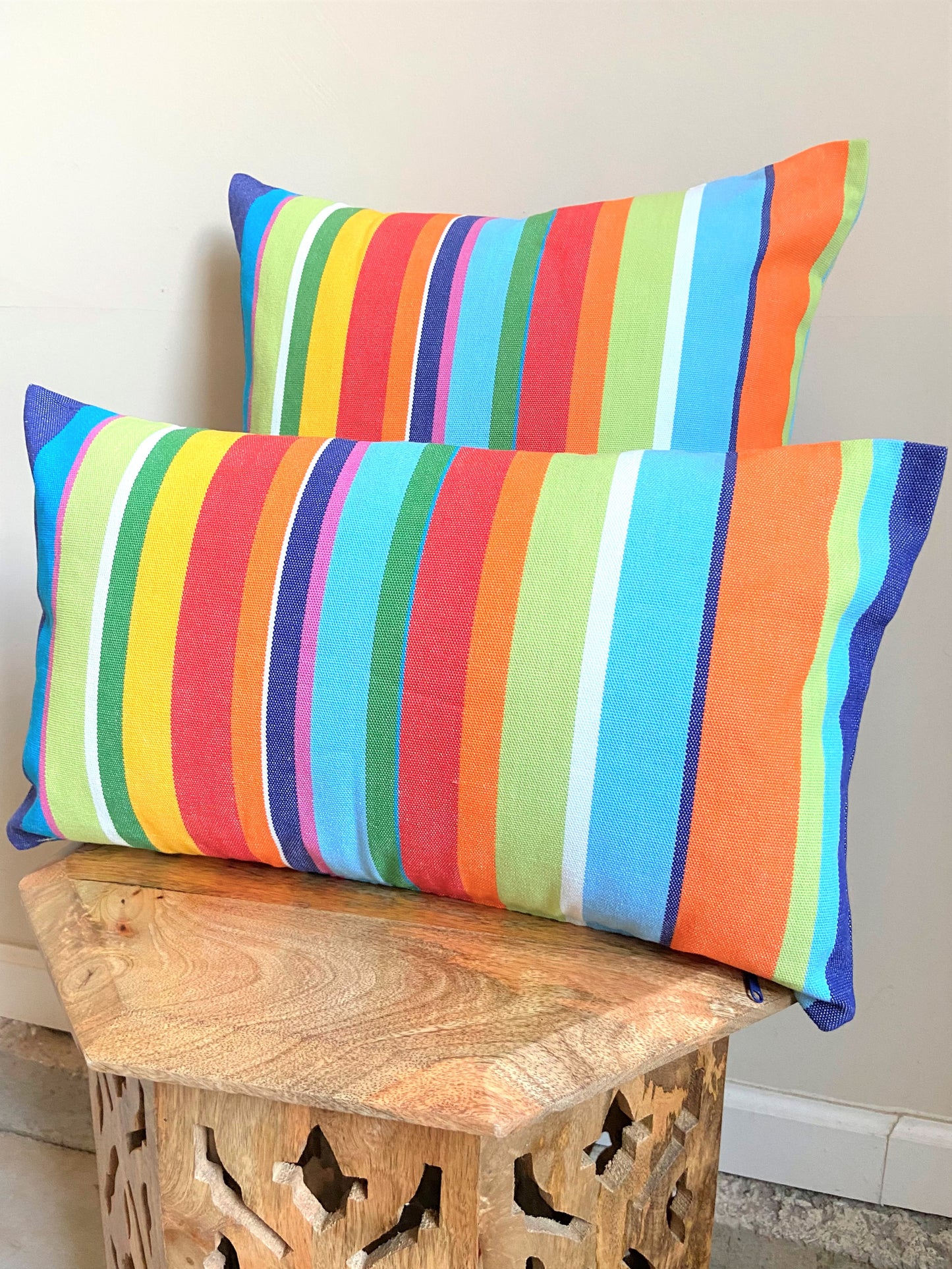 Colorful-Rainbow-Striped-Throw-Pillow