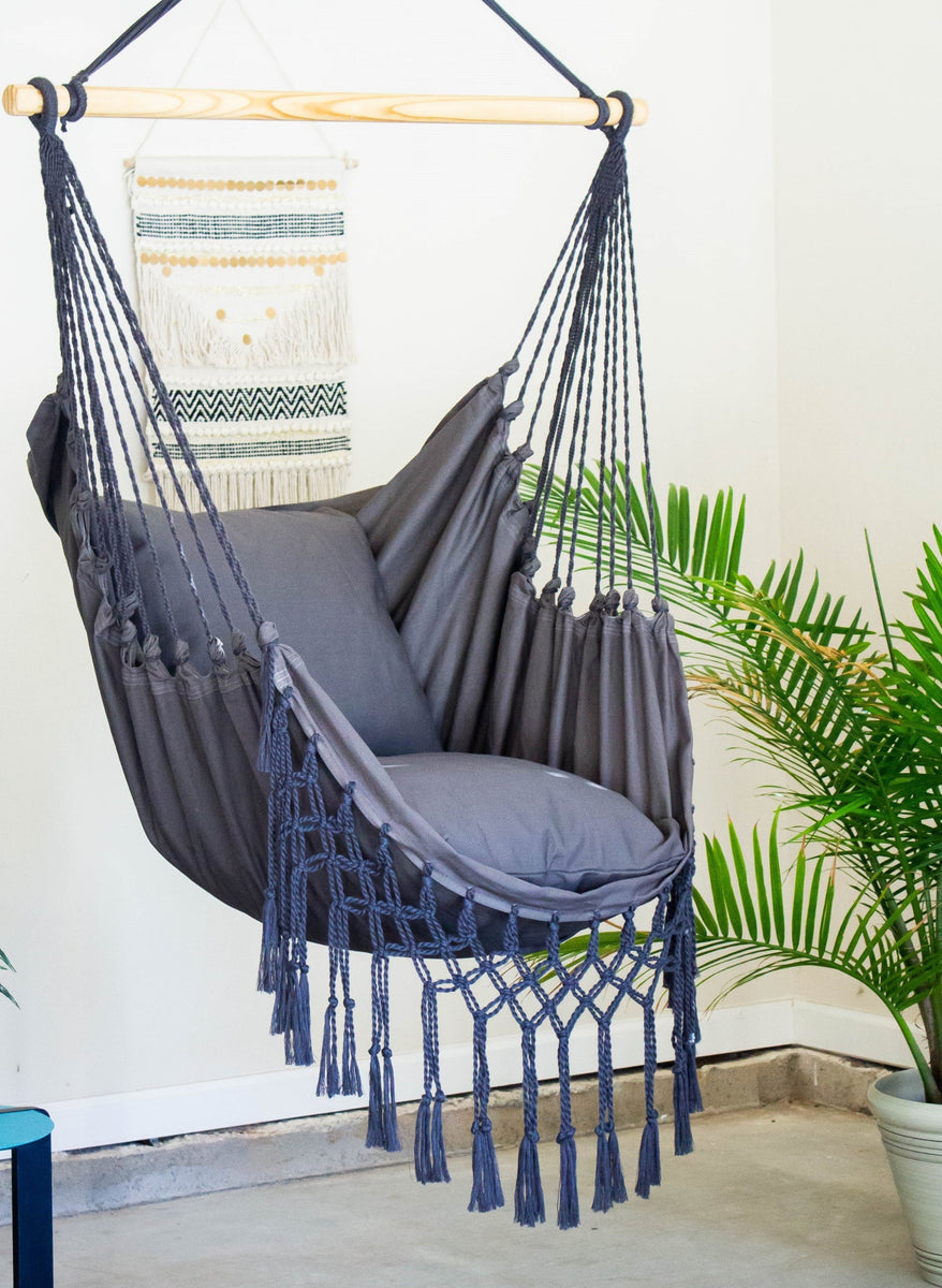 Gray Cotton Throw Pillow Cover Large Gray Pillow Cover Limbo