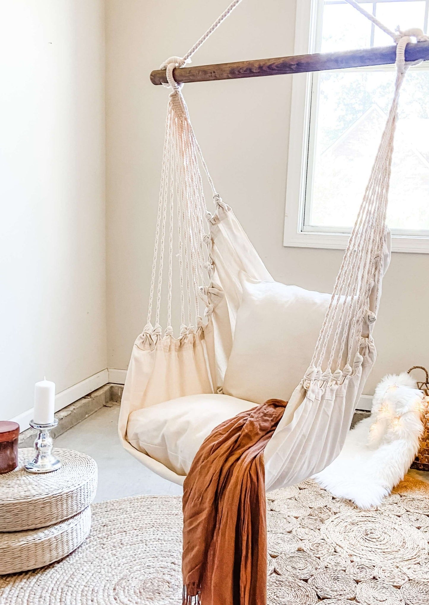indoor hammock chair swing