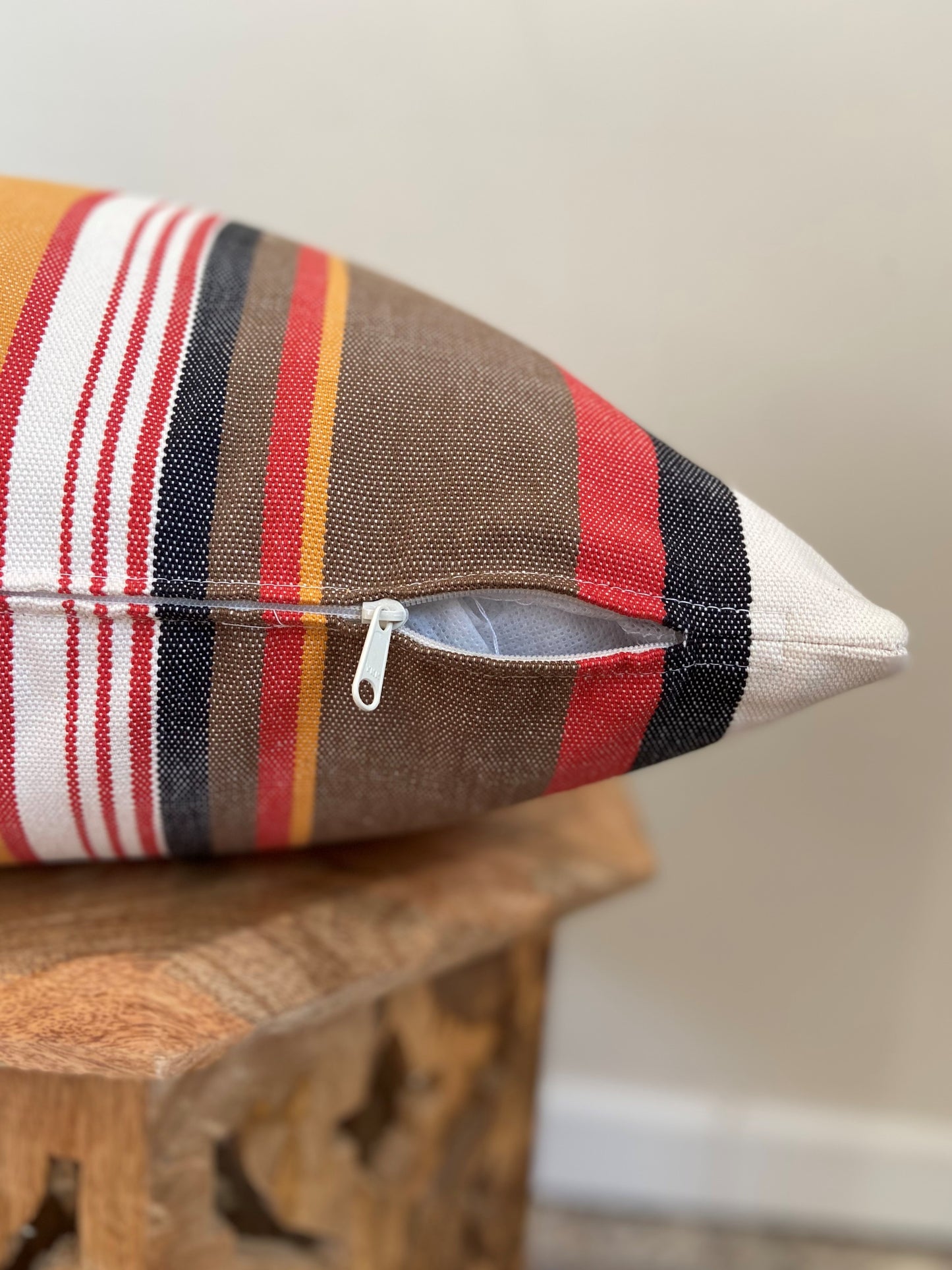 backyard canvas hammock