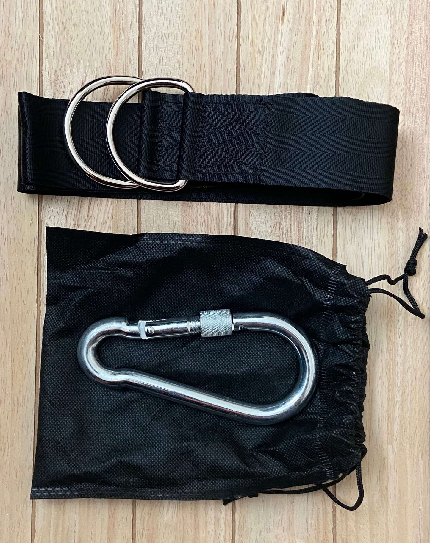 Outdoor Hammock Swing Chair Hanging Strap