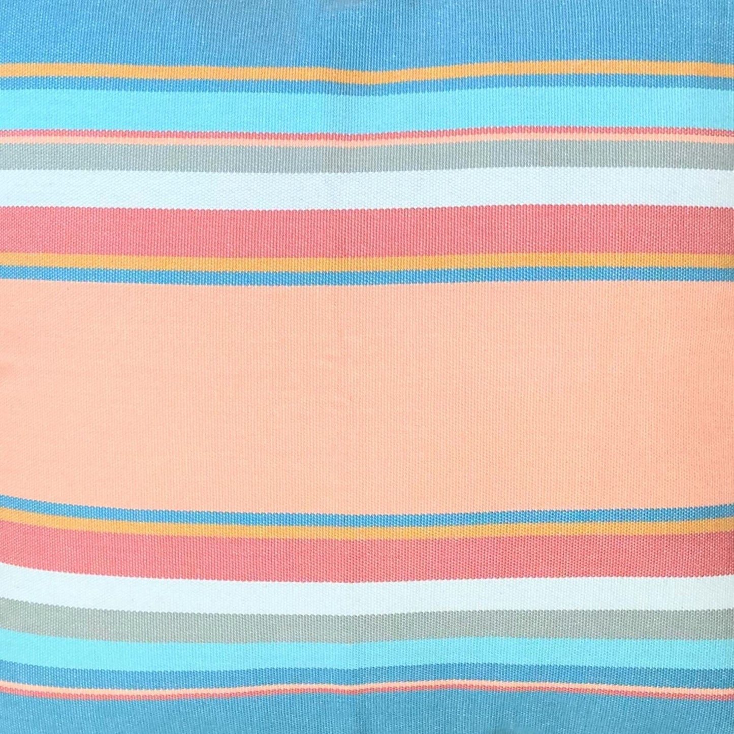 pink and light blue fabric