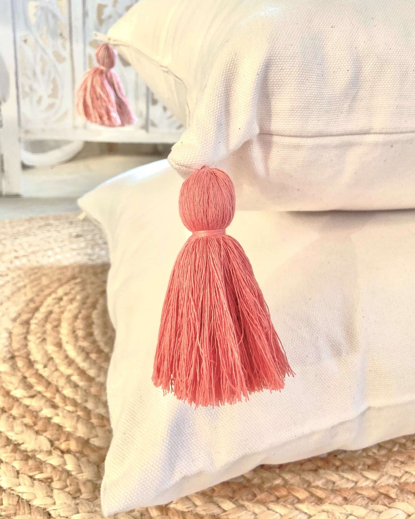 Boho Hanging Hammock Chair Swing