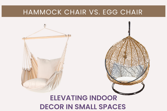 Indoor Egg Chair Hammock chair
