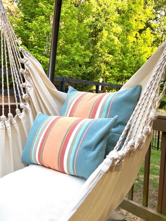 HAMMOCK with PILLOW CUSHIONS