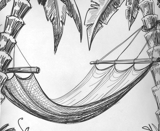 The ROCKING History of Hammock Swing Chairs