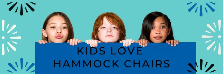 hanging hammocks chairs for kids