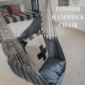 The Perfect Hammock Swing Chair Reading Nook For Kids Room