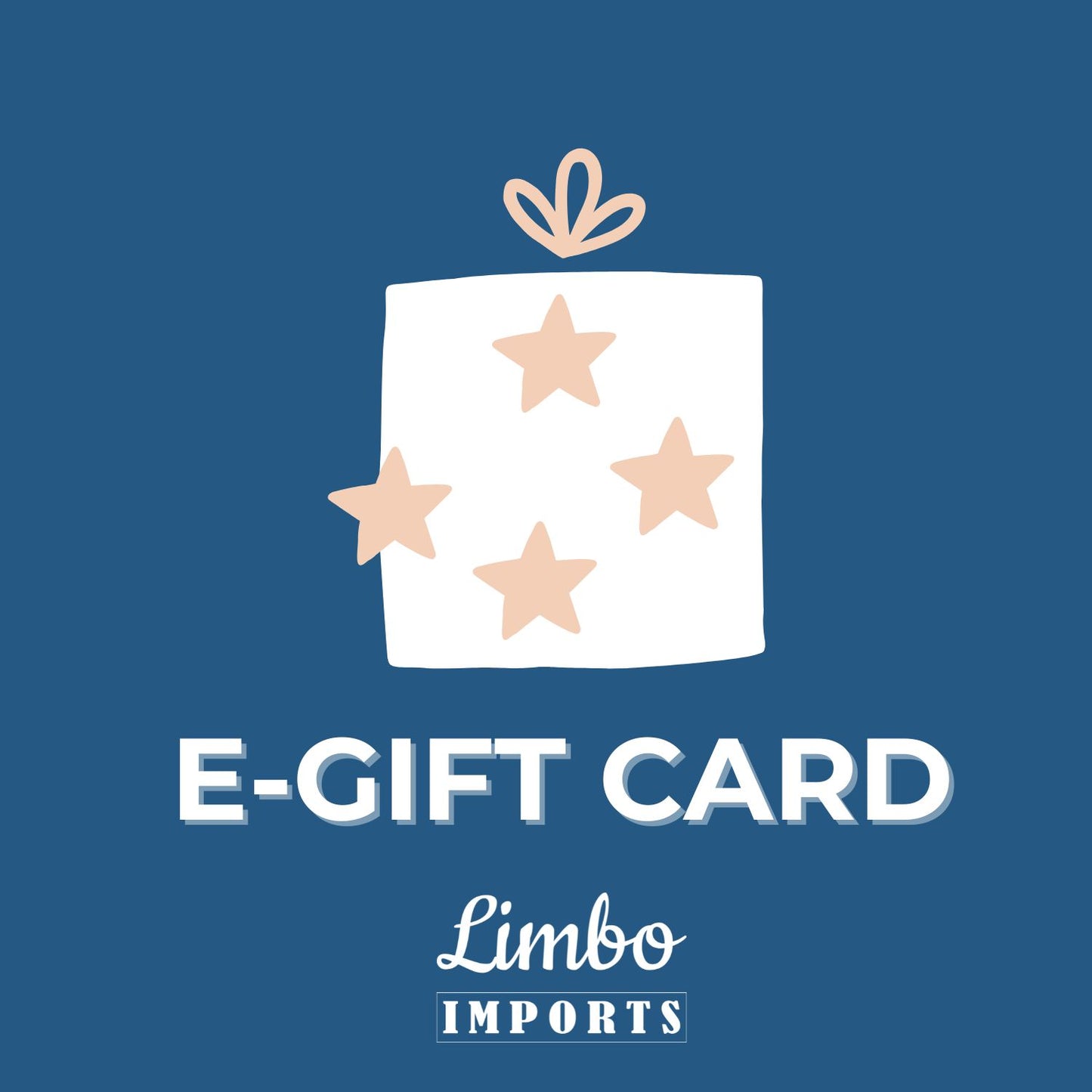 Limbo Imports E-Gift Card