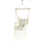 macrame hammock chair swing
