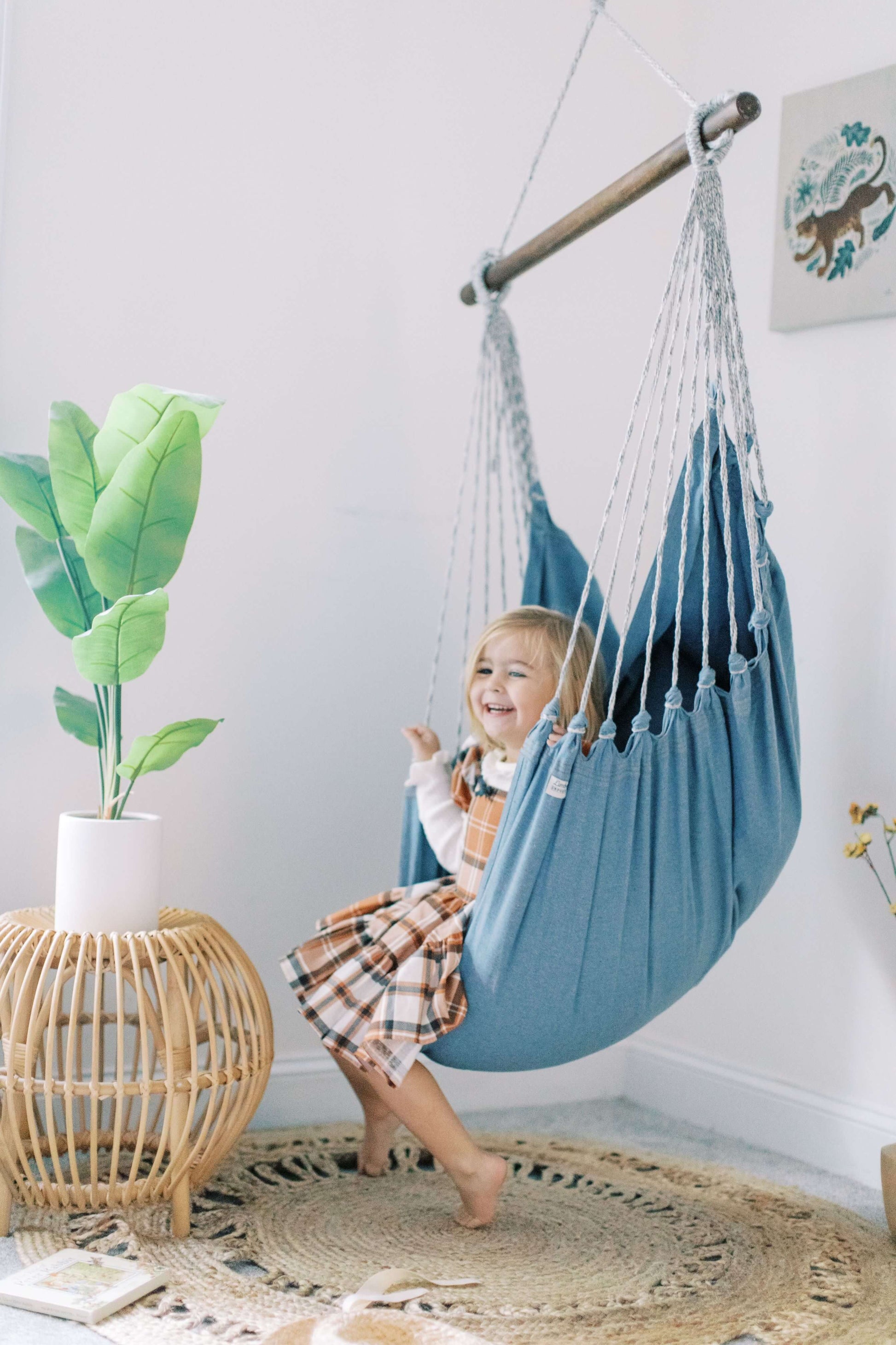 swing hammock chair for kid