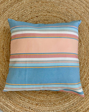 Colorful Pink & Light Blue Hammock Chair Swing | PASTELS