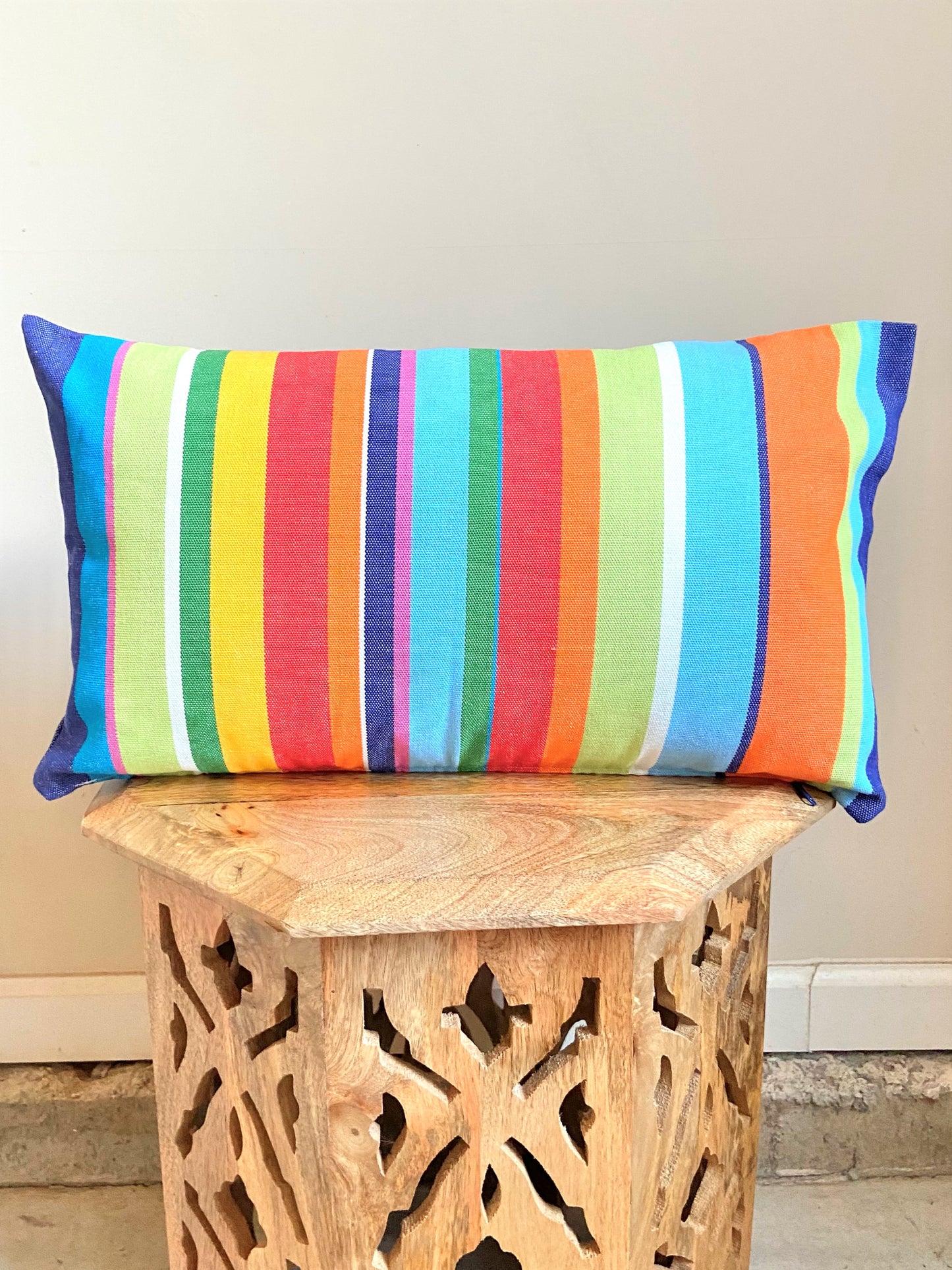 Colorful-Rainbow-Striped-Throw-Pillow