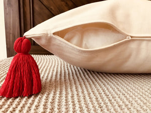 Macrame Hammock with Tassels
