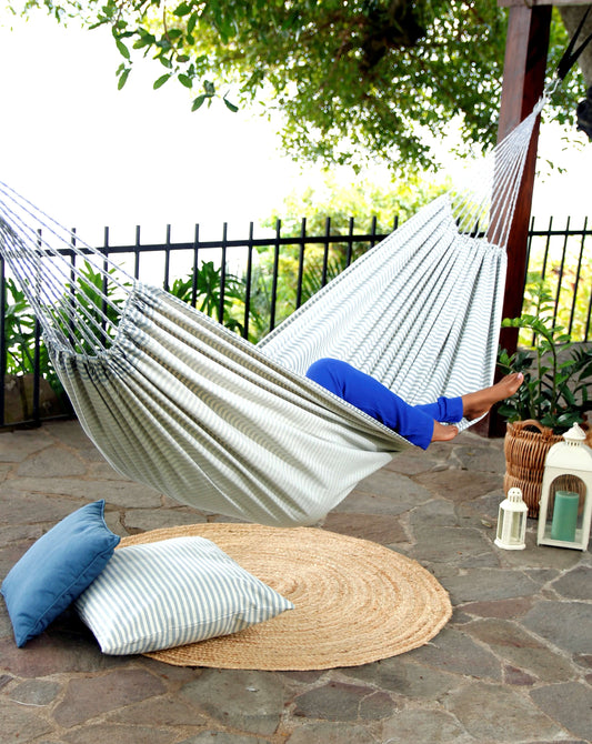 Coastal Style Beach Hammock