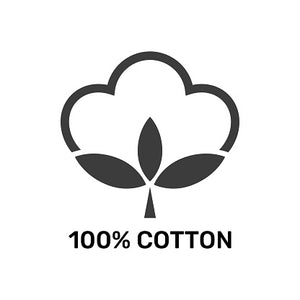 cotton canvas striped throw Pillow