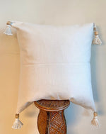 pillow With Tassels