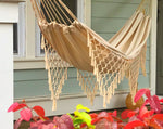 Macrame Hammock 