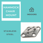 hammock swing chair hanging kit