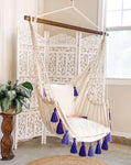 Indoor Bedroom Hanging Chair Swing
