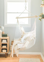 indoor hammock chair swing