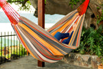 Large Cotton Canvas Hammock