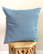 Blue Hammock pillow cushion